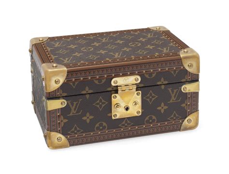 louis vuitton jewellery box|louis vuitton gift boxes.